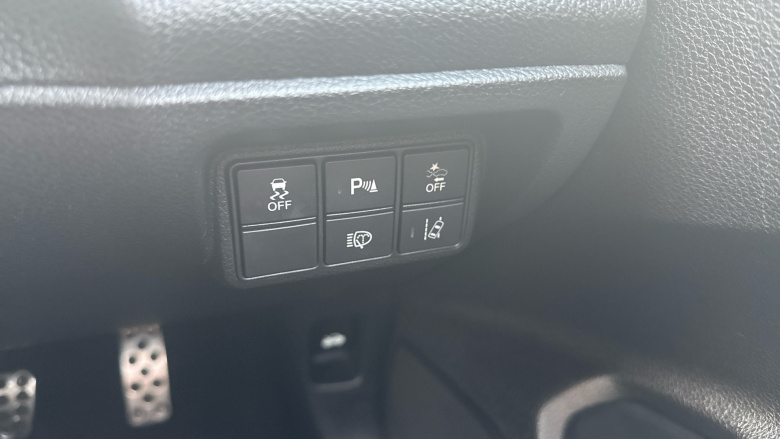 Honda Civic 1.5 VTEC Turbo Sport 5dr Petrol Hatchback